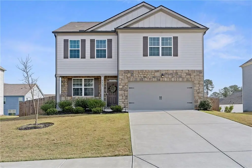 4400 Merrigold Way, Fairburn, GA 30213 - #1