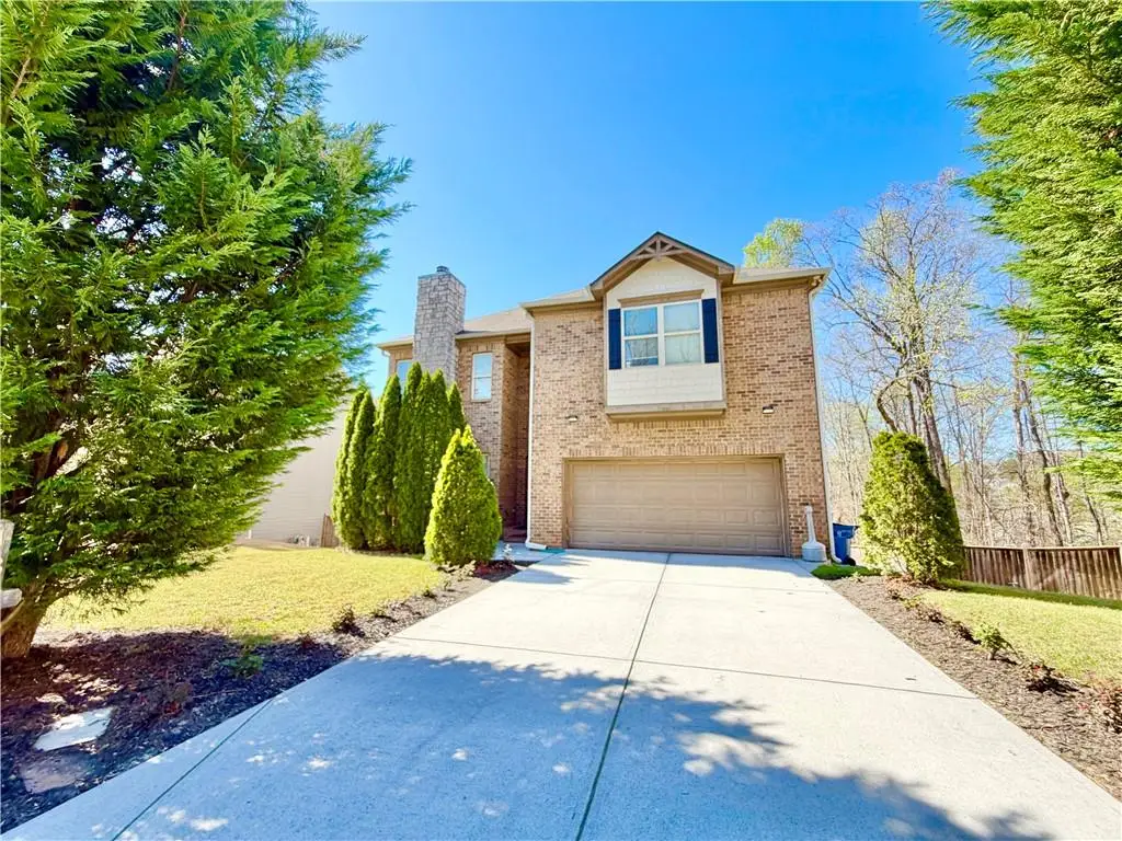 1302 Ida Woods Lane, Lawrenceville, GA 30045 - #1