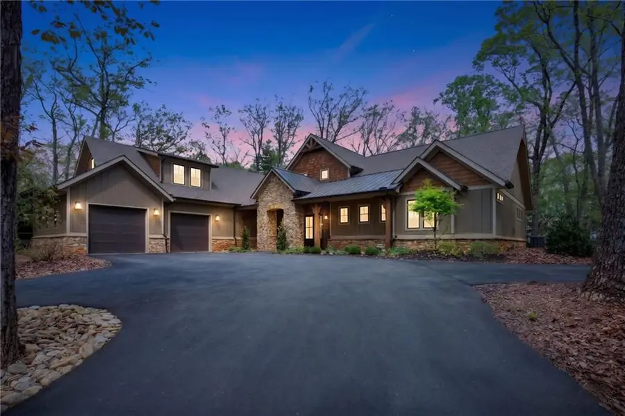 83 Summit Drive W, Big Canoe, GA 30143 - #2