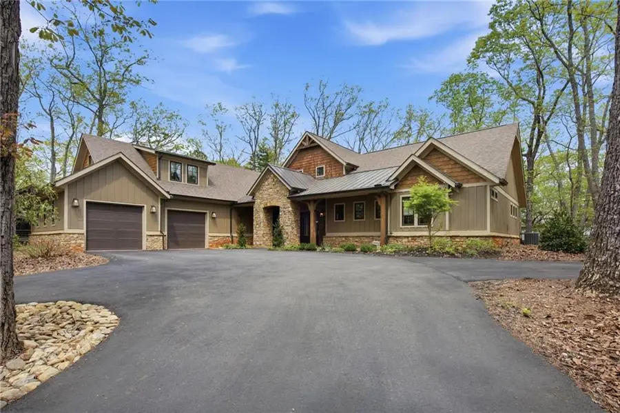 83 Summit Drive W, Big Canoe, GA 30143 - #3