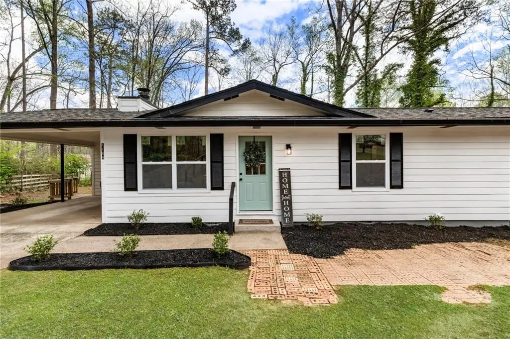 1184 Alemeda Drive, Marietta, GA 30066 - #1