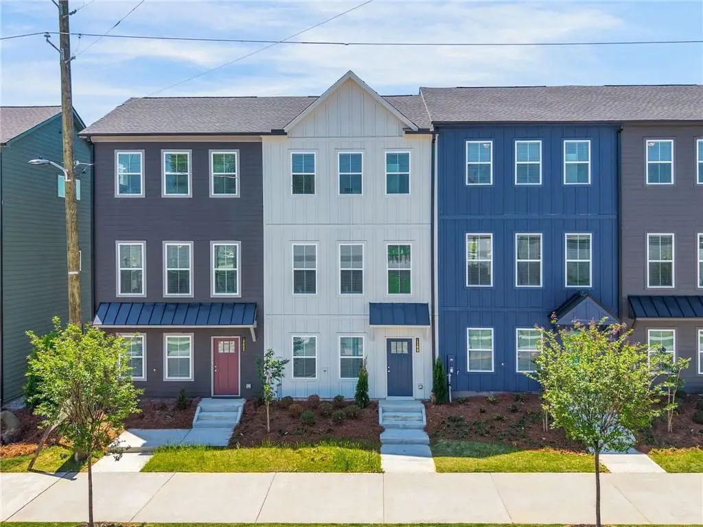 1109 Hodgepodge Way #Lot 5, Atlanta, GA 30316 - #1