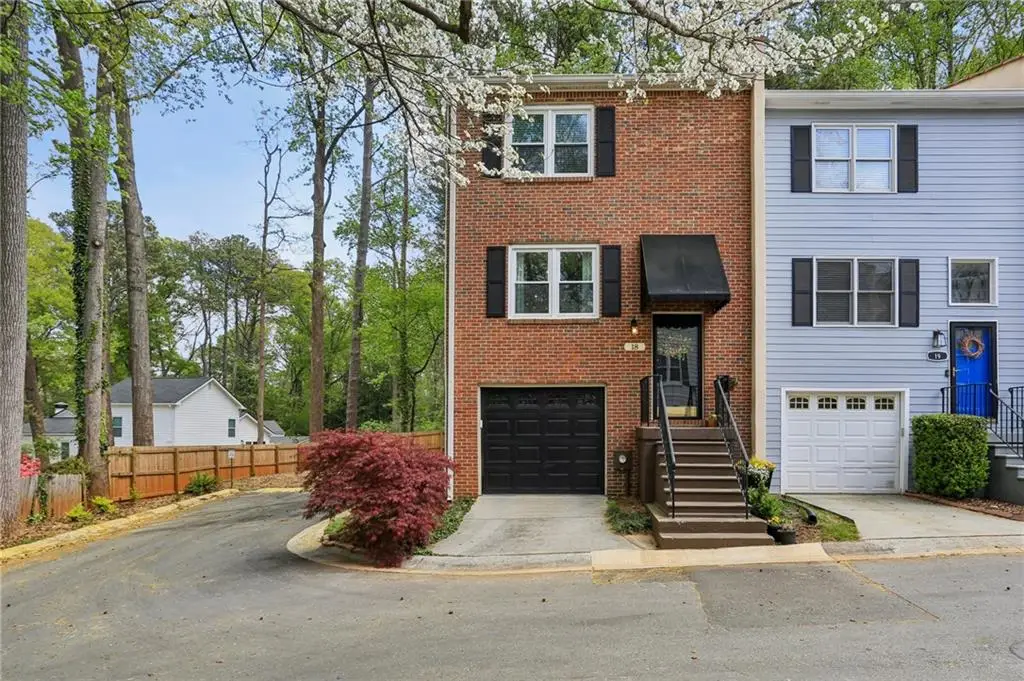 222 Forkner Drive #18, Decatur, GA 30030 - #1