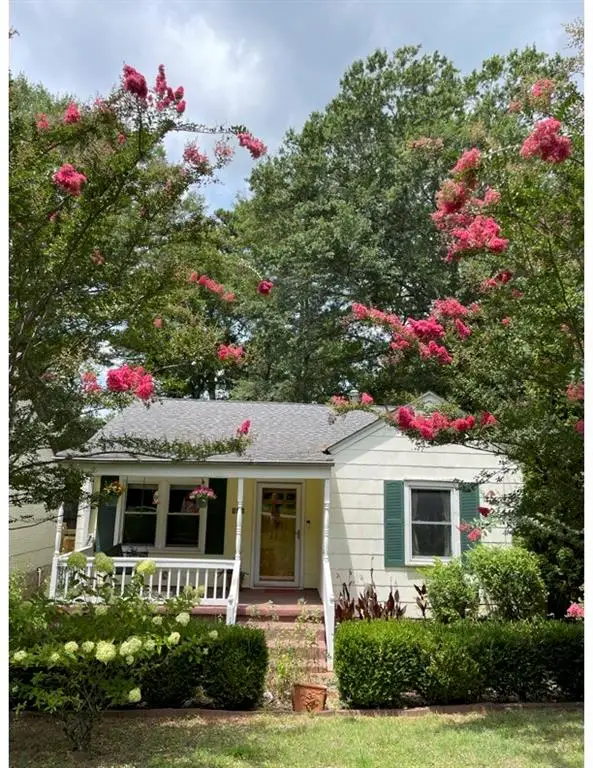 545 Quillian Avenue, Decatur, GA 30032 - #1