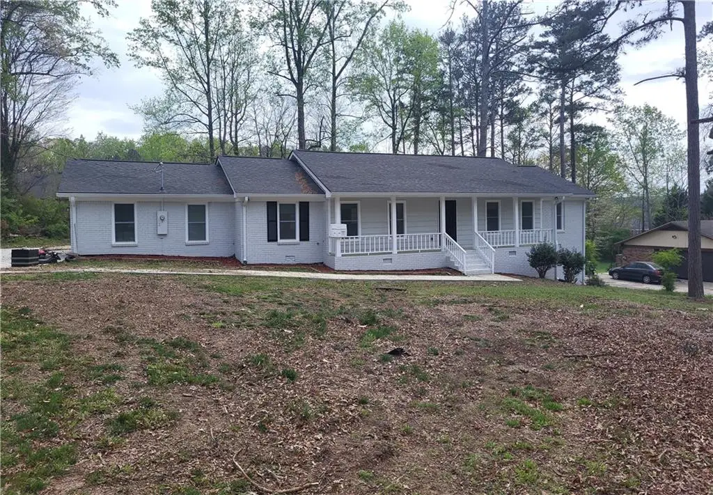 4511 Ripplewood Drive, Lithonia, GA 30038 - #1