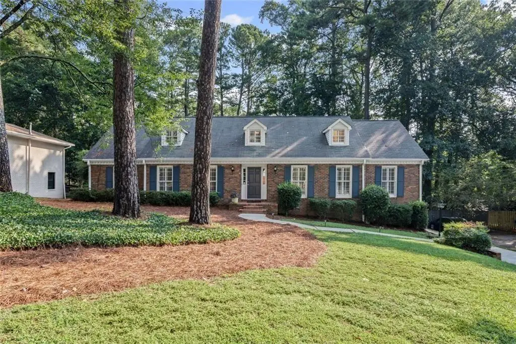 5513 North Peachtree Rd, Dunwoody, GA 30338 - #1