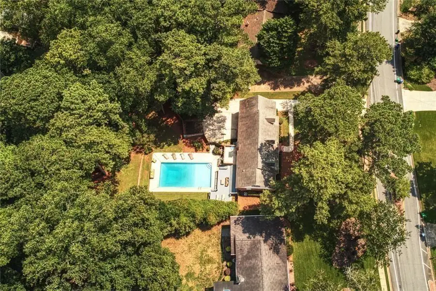 5513 North Peachtree Rd, Dunwoody, GA 30338 - #2