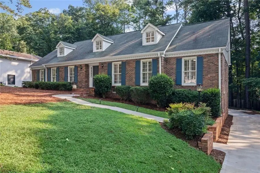 5513 North Peachtree Rd, Dunwoody, GA 30338 - #3