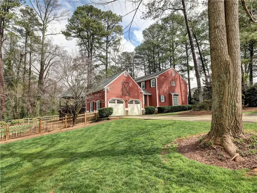 3953 Vinyard Trace Ne, Marietta, GA 30062 - #2