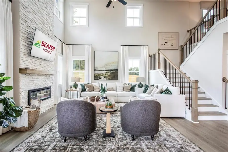 2247 Velvet Sage Way, Marietta, GA 30066 - #2