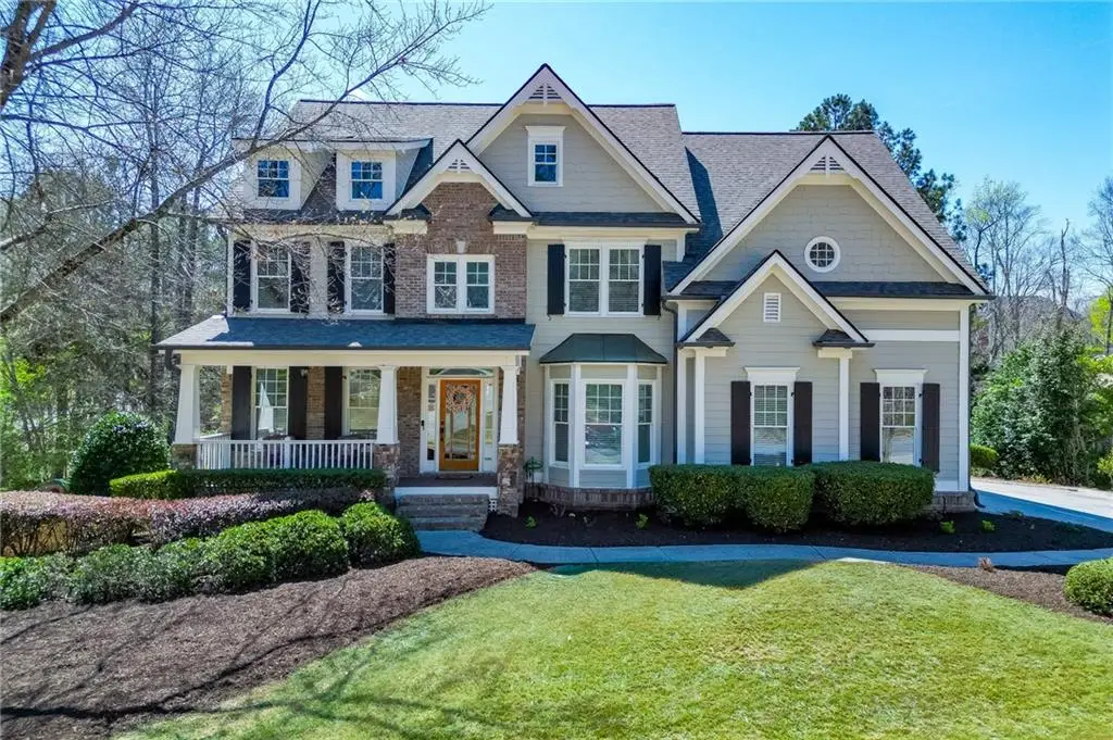 277 Lostwood Trail, Sugar Hill, GA 30518 - #1