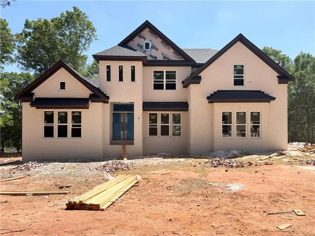 1290 New Hope Church Road, Loganville, GA 30052 - #1