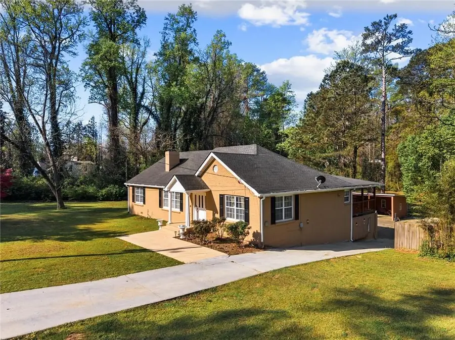 2492 Old Norcross Road, Tucker, GA 30084 - #3