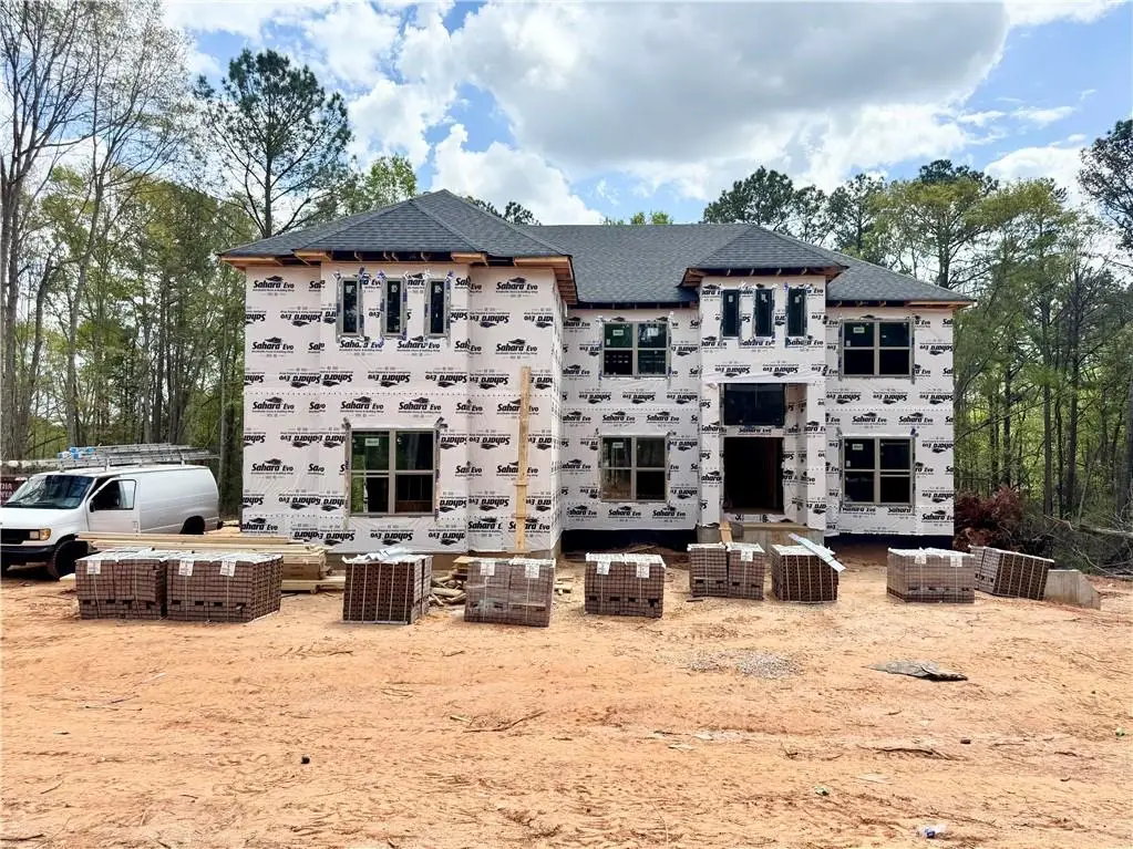 1306 New Hope Church Road, Loganville, GA 30052 - #1