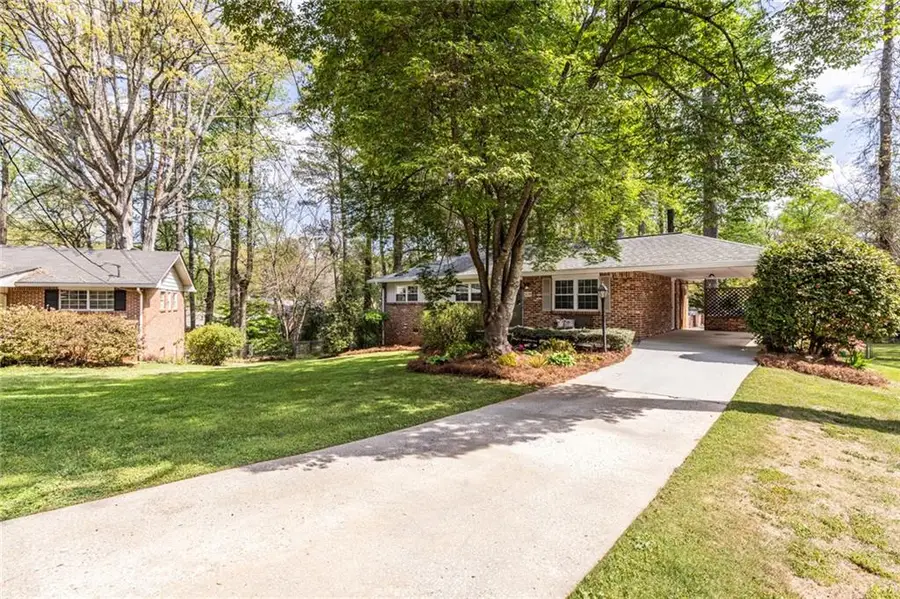 2976 Atterberry Court, Decatur, GA 30033 - #2