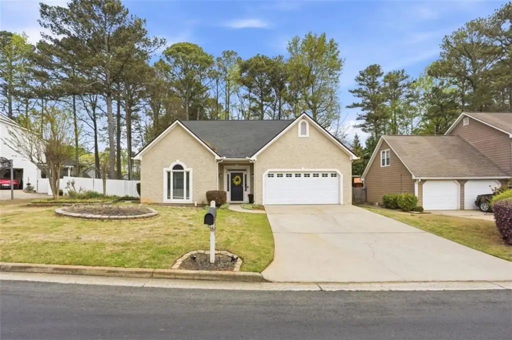 805 Meadowsong Circle, Lawrenceville, GA 30043 - #1