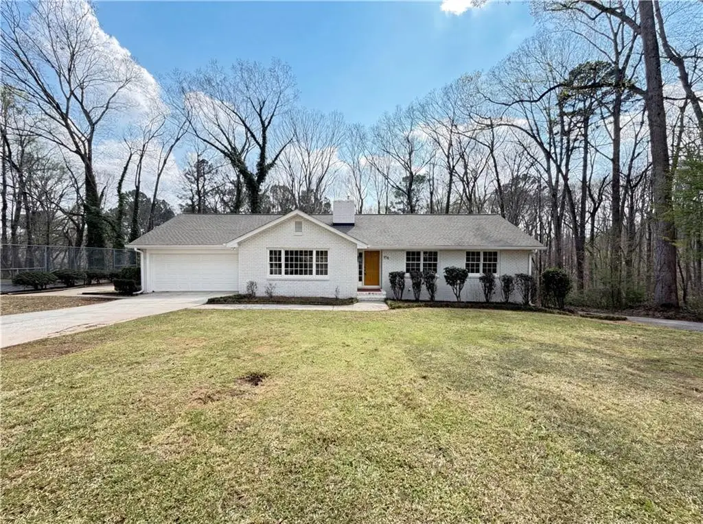 174 Lovelace Lane, Ball Ground, GA 30107 - #1