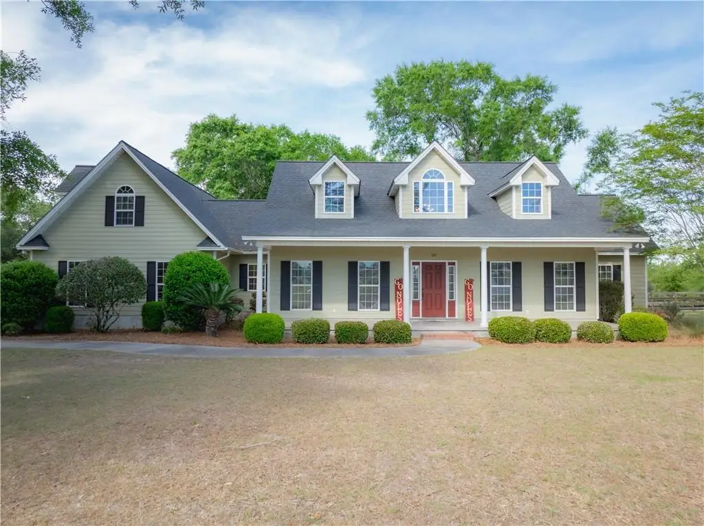 687 Mallard Pointe Drive, Douglas, GA 31535 - #1