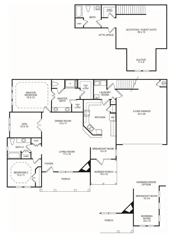3750 Baguette Court #1202, Cumming, GA 30028 - #2
