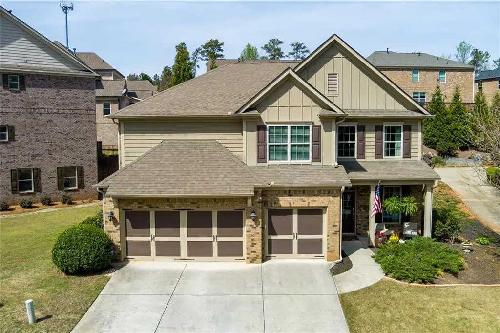 2906 Ansley Manor Court, Marietta, GA 30062 - #1