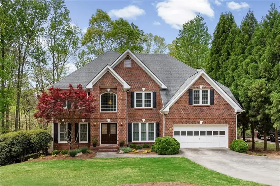 2550 Ridgehurst Drive, Buford, GA 30518 - #2