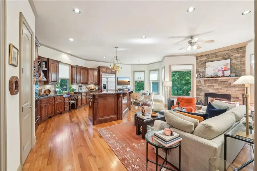 4162 Cumberland Point Drive, Gainesville, GA 30504 - #3