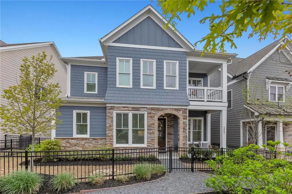 1957 Haley Walk, Atlanta, GA 30318 - #1
