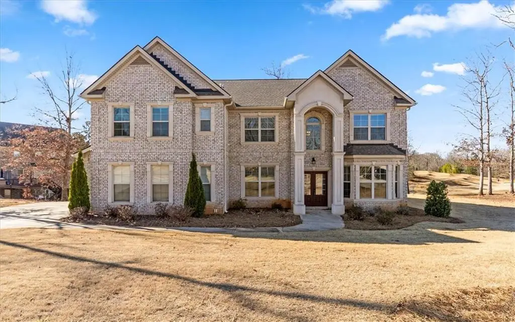 191 Crystal Lake Boulevard, Hampton, GA 30228 - #1