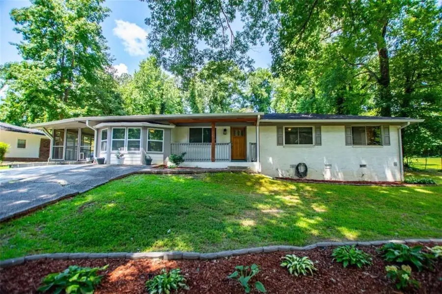 2057 Terry Lane, Douglasville, GA 30135 - #2