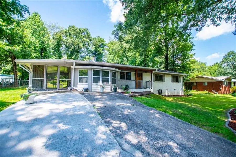 2057 Terry Lane, Douglasville, GA 30135 - #3