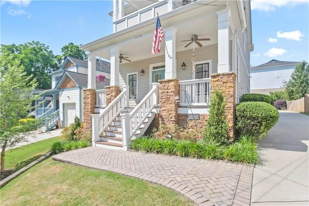 2038 Spink Street Nw, Atlanta, GA 30318 - #1
