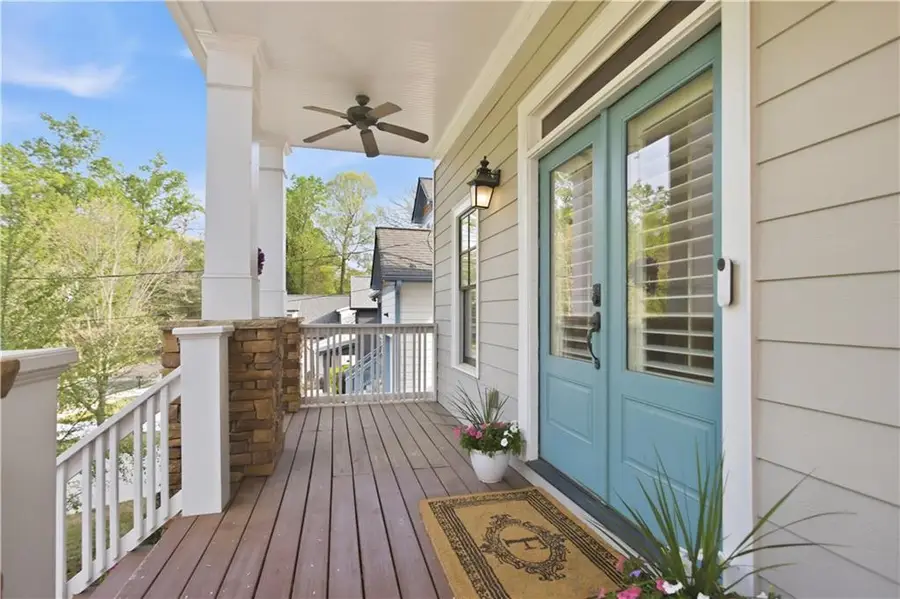 2038 Spink Street Nw, Atlanta, GA 30318 - #2