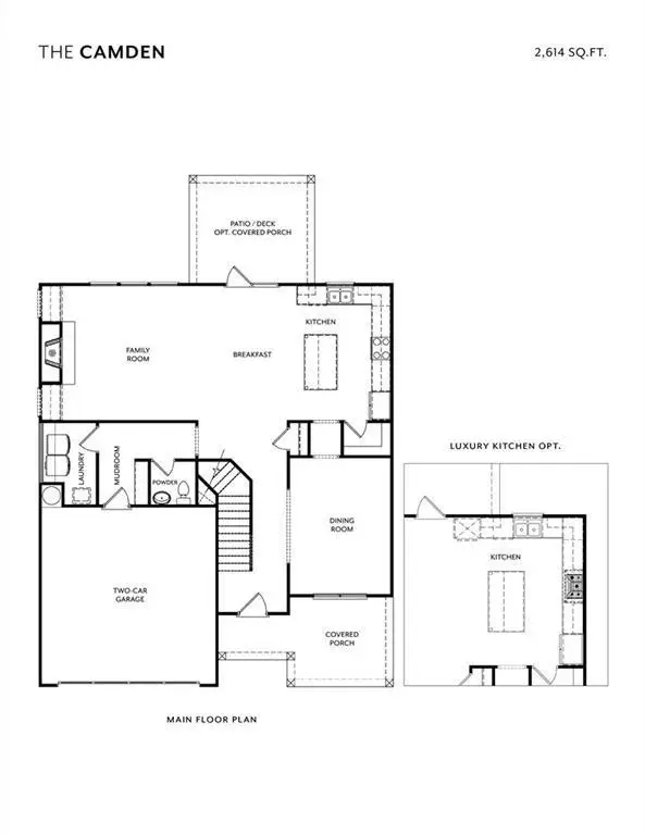 1012 Homepark Circle, Buford, GA 30518 - #3