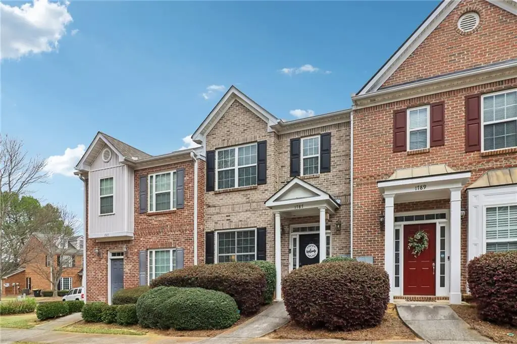 1787 Heights Circle Nw, Kennesaw, GA 30152 - #1