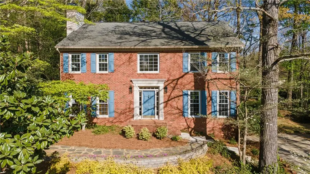 156 Infantry Way Sw, Marietta, GA 30064 - #1