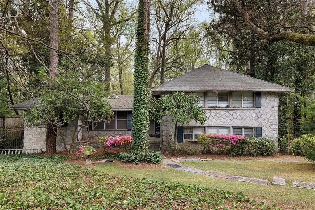 747 Lullwater Road Ne, Atlanta, GA 30307 - #1