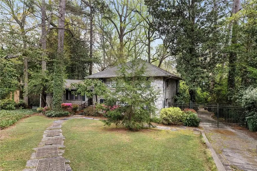 747 Lullwater Road Ne, Atlanta, GA 30307 - #2