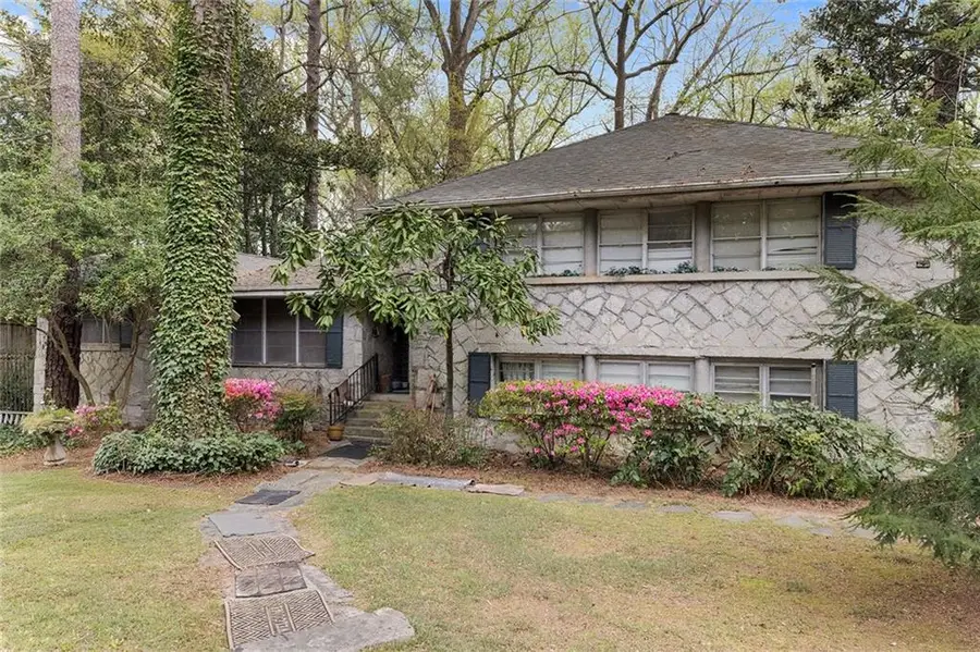 747 Lullwater Road Ne, Atlanta, GA 30307 - #3