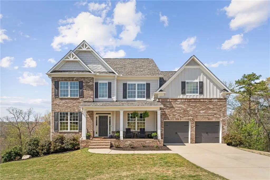 303 Eagle Rock Drive, Acworth, GA 30101 - #1