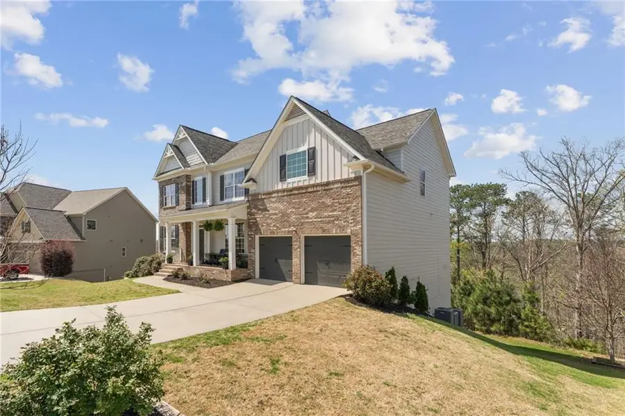 303 Eagle Rock Drive, Acworth, GA 30101 - #2