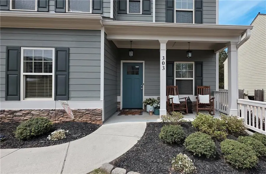 303 High Water Court, Acworth, GA 30102 - #2