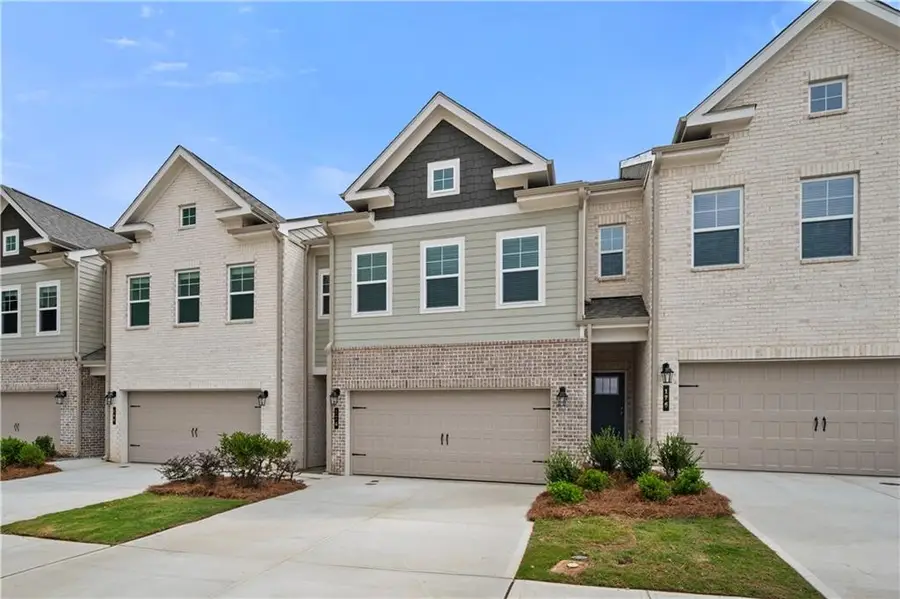203 Abbotts Crossing Circle, Conyers, GA 30094 - #2