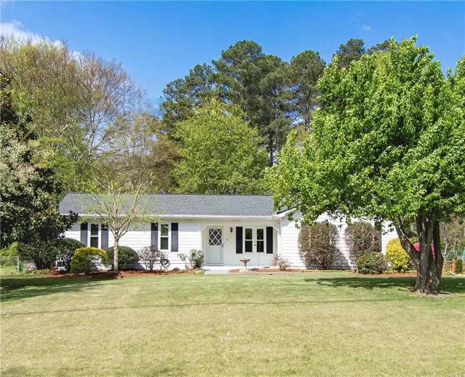111 Little Brook Drive, Woodstock, GA 30188 - #1
