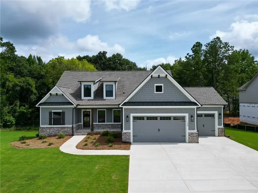 135 River Ridge Walk, Monroe, GA 30656 - #3