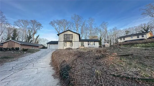 466 Hickory Hills Drive, Stone Mountain, GA 30083