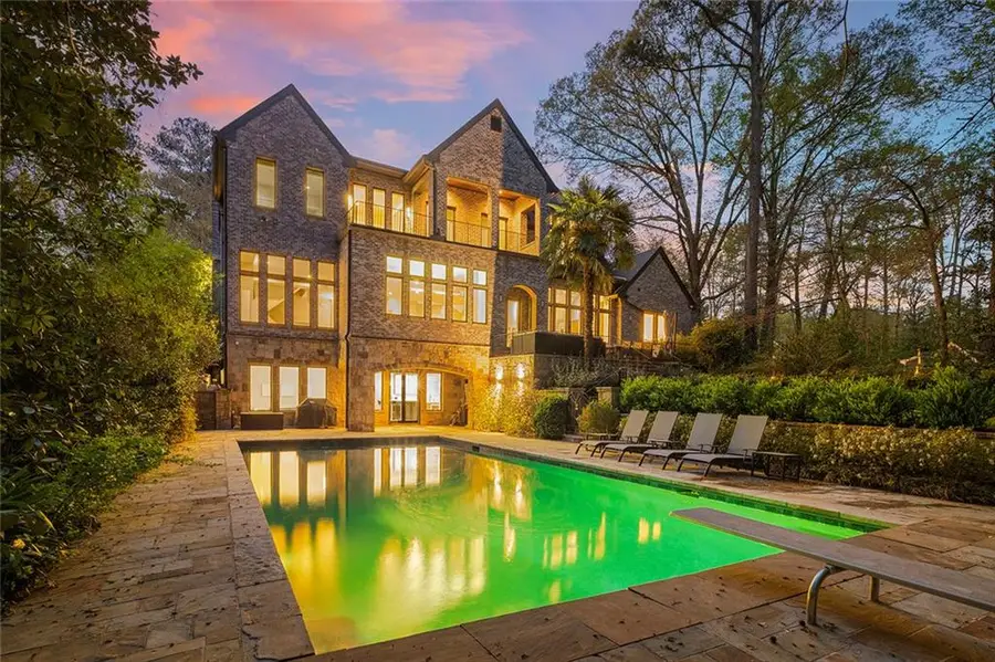 4915 Northway Drive Ne, Sandy Springs, GA 30342 - #3