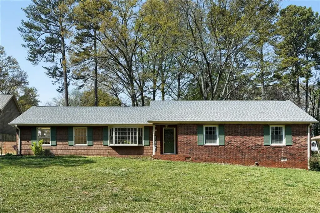 1661 Huntington Drive, Marietta, GA 30066 - #1