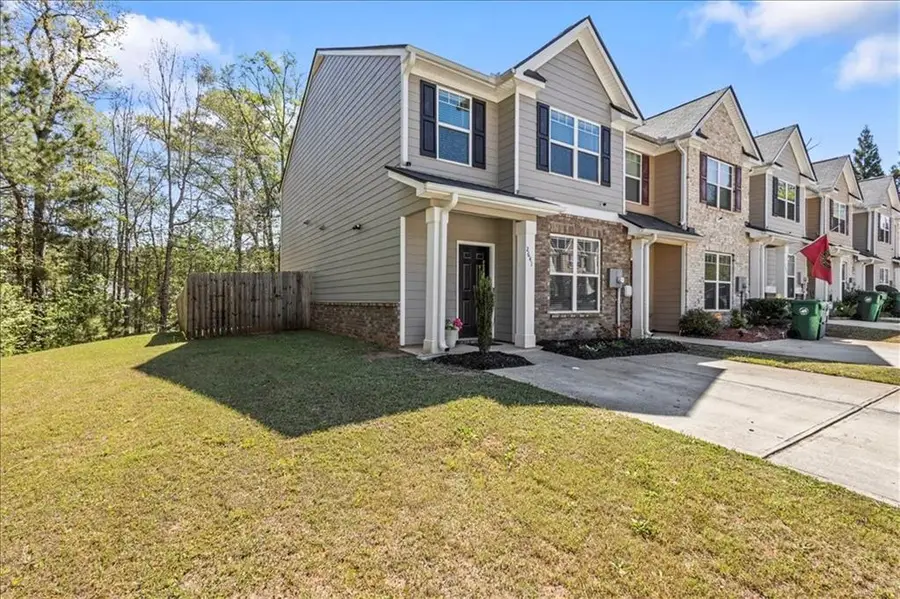 2641 Parrish Court, Lithonia, GA 30038 - #2