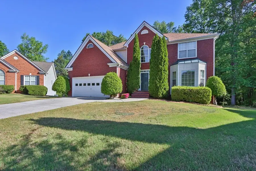 1403 Elderberry Run Cove, Lawrenceville, GA 30043 - #2