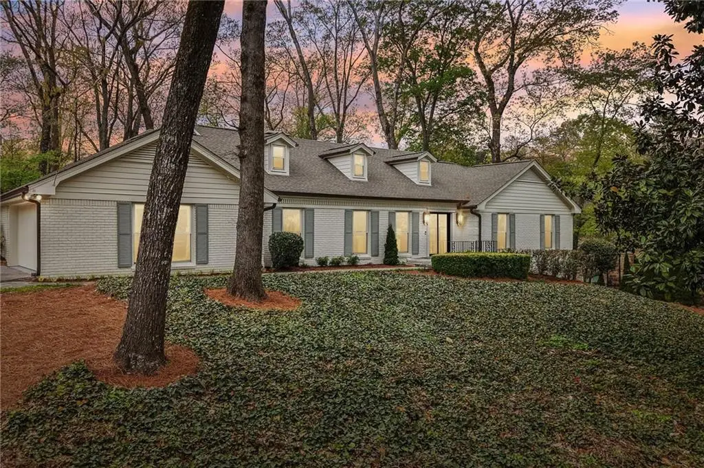 6335 Aberdeen Drive Ne, Atlanta, GA 30328 - #1